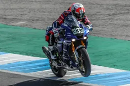 Nico Terol continua nell'Endurance con VRD Igol Yamaha