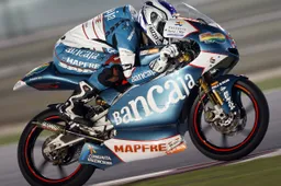 125cc Losail Warm Up: Nico Terol si porta al comando