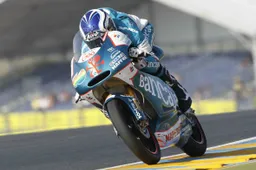 125cc Le Mans Warm Up: Nico Terol sempre leader