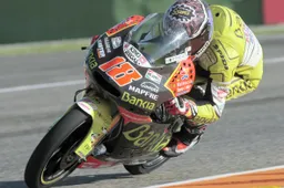 125cc: Nico Terol Campione del Mondo 2011