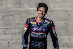 Nico Terol dice basta, niente MotoE nel 2020