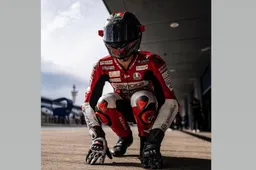 Moto3: Nicola Carraro in recupero, inizia la riabilitazione