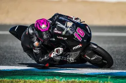 Moto3, Nicola Carraro rookie a metà "Già una buona base, mi affido a MTA"