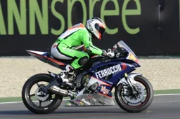 CIV Stock 600: Media Action Pro Race ingaggia Nicola Morrentino