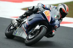 CIV Stock 600: divorzio tra Nicola Morrentino e Media Action Pro Race