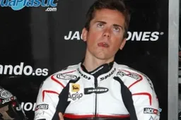 125cc: Nicolas Terol "A Jerez la prima vera gara 2009"