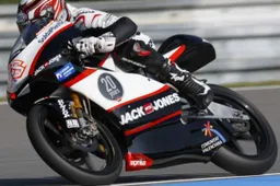 125cc Brno Gara: Terol vince, Simon allunga, Iannone terzo