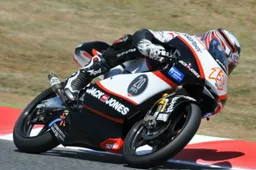 125cc: Nicolas Terol "Ci manca ancora qualcosa dai primi"