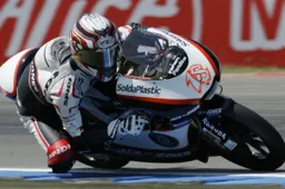 125cc: Nicolas Terol parla della penalizzazione di Assen