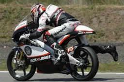 125cc Assen Warm Up: Nicolas Terol precede Simone Corsi