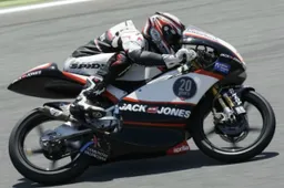 125cc Barcellona Warm Up: Terol primo, Corsi ancora KO