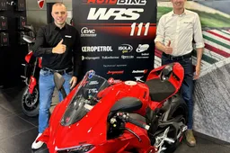 La Ducati V4 S nel Mondiale Endurance con il team Aviobike WRS
