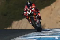 Superbike Test Jerez, giorno 2: Bulega top, Redding davanti a Toprak