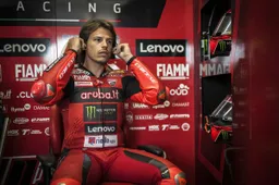 Superbike, Nicolò Bulega spiega: "Ecco perché ho perso il podio"