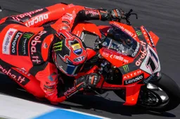 Superbike: Bulega che test! Obiettivo Mondiale e la chiamata MotoGP