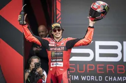 Superbike, Bulega: alla faccia del rookie! Bautista aveva ragione