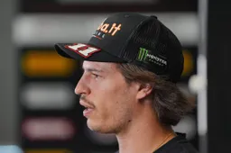 Superbike, Bulega: "Non ero felice di recuperare punti su un pilota infortunato"