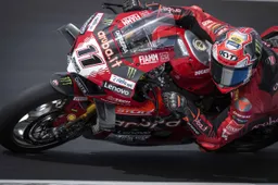 Superbike, Bulega sicuro: "Sarei stato sul podio con una Gara 2 lunga"