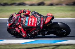 Supersport Australia, Nicolò Bulega "Bene le libere ora devo confermarmi"