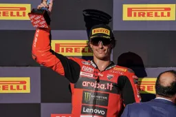 Superbike, orgoglio Bulega: "Uno dei weekend più difficili di sempre"