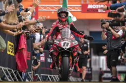 Superbike, Nicolò Bulega ha già vinto il suo campionato