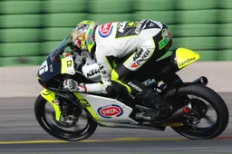 CEV: due giorni di test organizzati dalla VR46 a Cartagena