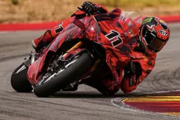 Superbike Test Aragon, classifica giorno 2: Toprak top, Ducati sviluppa