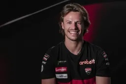 Superbike, Nicolò Bulega: "Non vedo l'ora di provare la Ducati MotoGP"