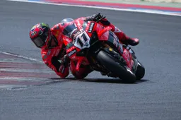 Superbike, Nicolò Bulega vuole di più: "Felice al 90%"