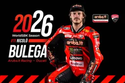 Bulega-Ducati, rinnovo ufficiale: 2026 tra Superbike e MotoGP