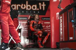 Superbike, Bulega conferma: "Avevo delle alternative a Ducati"