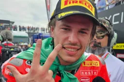 Superbike, Bulega re di Cremona: "E pensare che non ci volevo venire!"