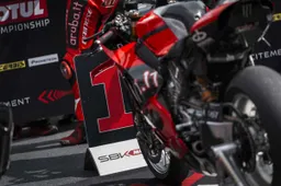 Superbike Cremona 2025: la classifica piloti aggiornata dopo Gara 1