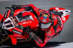 Superbike Portimao 2025: la classifica piloti aggiornata dopo Gara 1