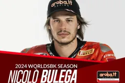 Bulega in Superbike con Bautista: l'annuncio del team Aruba Ducati