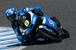 Moto3 Test Jerez: conferma di Nicolò Bulega, il più veloce del Day 3
