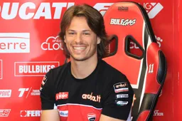 Nicolò Bulega astro nascente: "Qui dentro se uno vince gli si punta il dito"