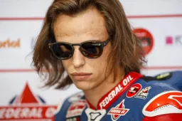 Nicolò Bulega, la vita post VR46 Academy. "Volevo cavarmela da solo"