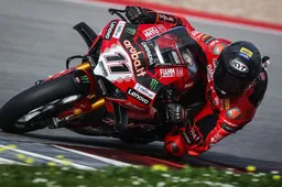 Bulega vola a Portimão: “E pensare che all’inizio ero spaventato…”