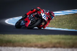 Supersport Test Phillip Island: Nicolò Bulega e Ducati non si battono