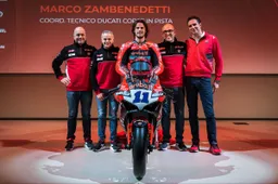 Supersport, Bulega e Aruba Ducati pronti al nuovo step: "Grandi ambizioni"