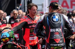 Superbike Misano 2025: la classifica piloti aggiornata dopo Gara 1