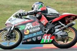 PreGP: Bulega (125) e Di Giannantonio (250) Campioni 2012