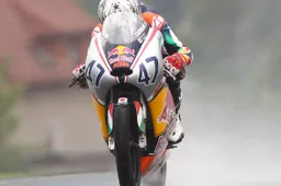 Red Bull Rookies Cup Sachsenring Qualifiche: pole italiana con Nicolò Castellini