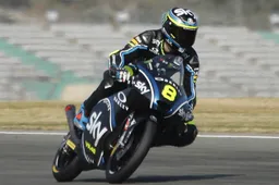 Moto3 Test Valencia Nicolò Bulega si conferma il più veloce