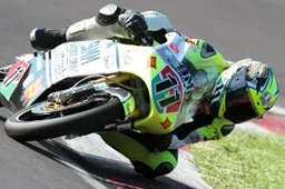 PreGP 250 Imola: secondo trionfo per Nicolò Bulega