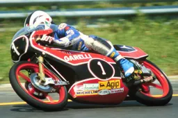 MotoGP, le case dimenticate: Garelli ed i gloriosi anni '80