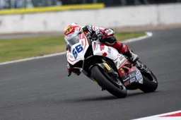 Niki Tuuli ritorna alla vittoria nel Mondiale Supersport