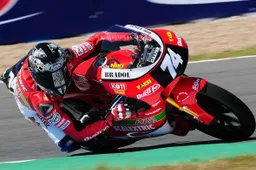 125cc: le cinque wild card per il Gran Premio di Valencia
