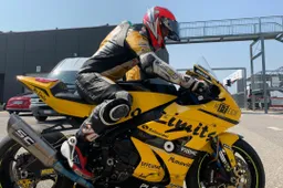 No Limits si prepara per la 24h Le Mans con le Dunlop